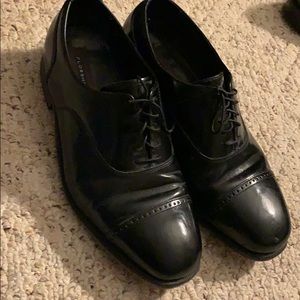 Men’s Florsheim Black Dress shoes Size 11